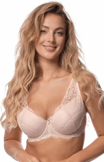 *Mefemi Anastasia biustonosz push-up 