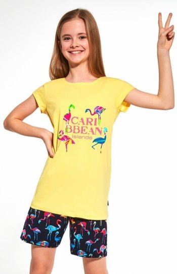 Cornette Kids Girl 787/93 Caribbean piżama dziewczęca 