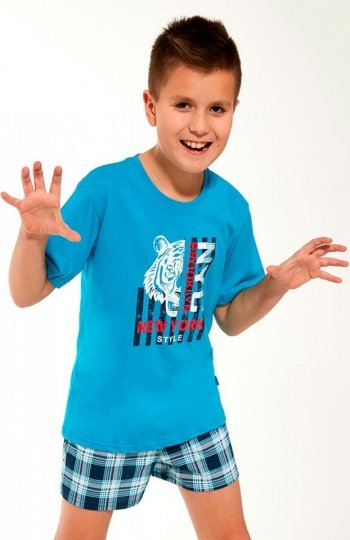 Cornette Kids Boy 281/109 Tiger piżama chłopięca 
