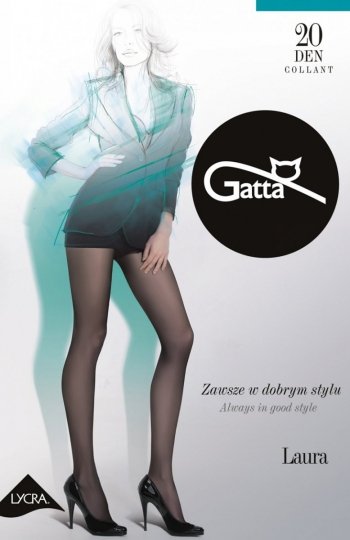 Gatta Laura 5-XL 3-Max rajstopy 