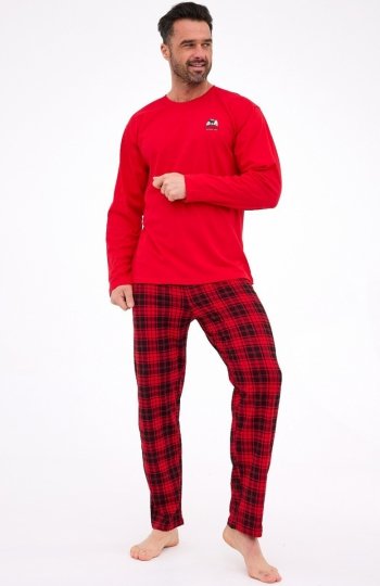 Cornette 124/305 Denali MAXI piżama męska 