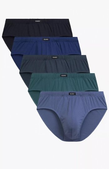 Atlantic 5SMP-003 A'5 slipy męskie 