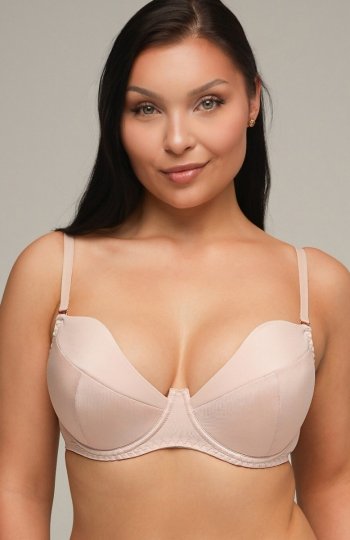 Ava 2202 biustonosz push-up 