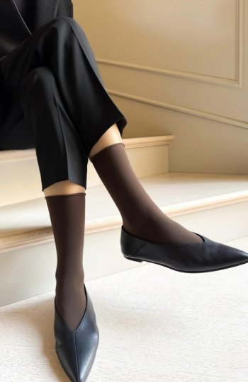 Veneziana Micro 3D skarpetki damskie 