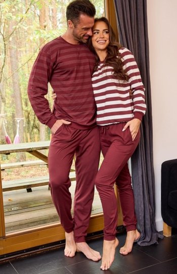 Cornette 117/320 Loose piżama męska 