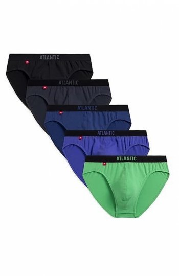 Atlantic 5SMP-004/24 A'5 slipy męskie 