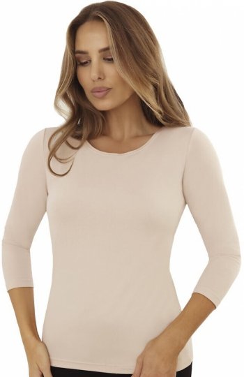 Emili Ina MAXI koszulka damska