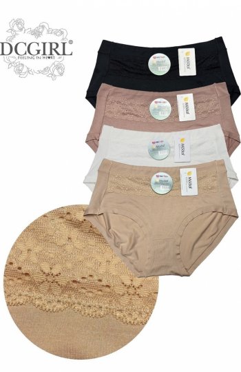 DC Girl 27068 A'2 figi damskie