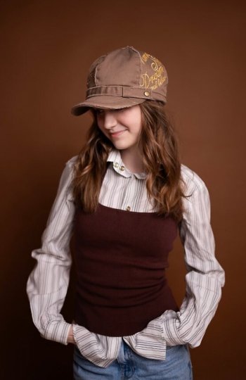 Art of polo 23917 Arao kaszkiet damski