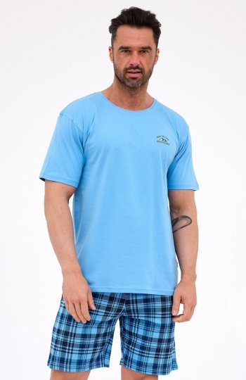 Cornette 326/311 Ready MAXI piżama męska