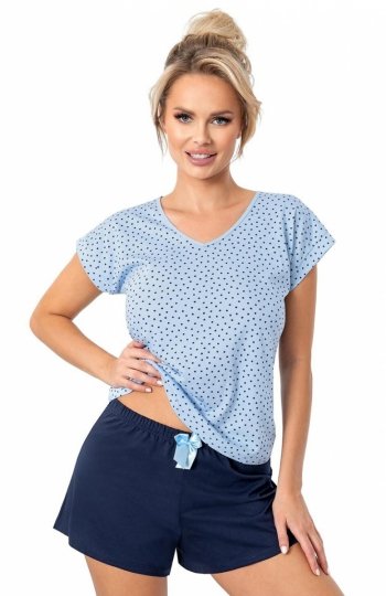 Donna Star Short piżama damska 