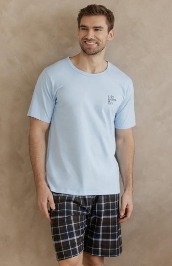 Taro 3582 Teo piżama męska 