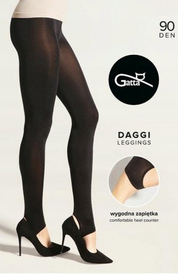 Gatta Daggi wz.01 legginsy damskie 