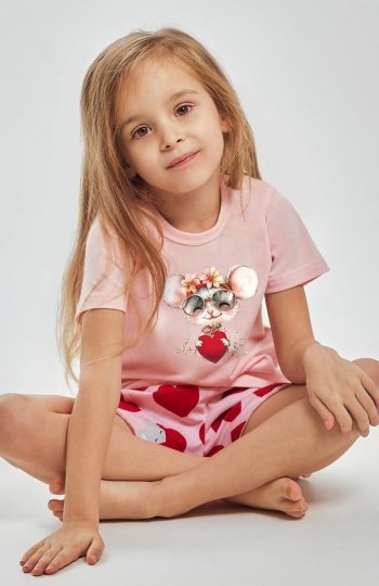 Taro 3559 Mika piżama dziewczęca 