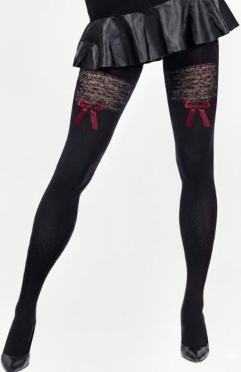 Knittex 22508 Peri 5XL-6XL rajstopy damskie 