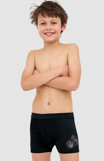 Cornette Young Boy 700/157 Engine bokserki chłopiece 