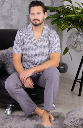 Hotberg 1747 Kacper piżama męska 