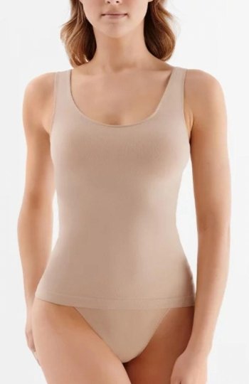 Gabriella S102 Seamless Tank koszulka damska 