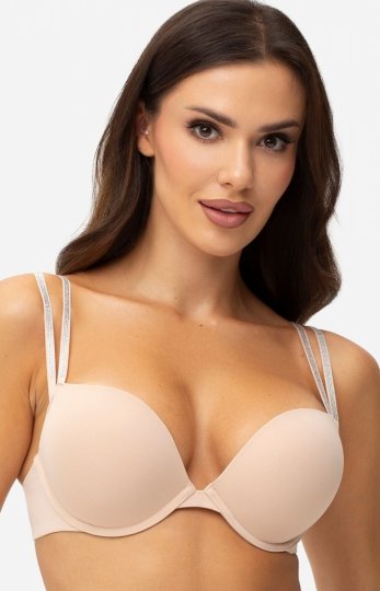*Gatta Wowefect biustonosz Double push-up 