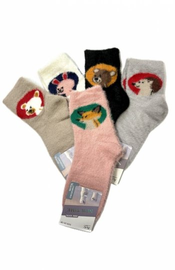 WiK 004 Norka 582 skarpety damskie 