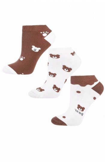 Moraj CSD240-161 stopki damskie 