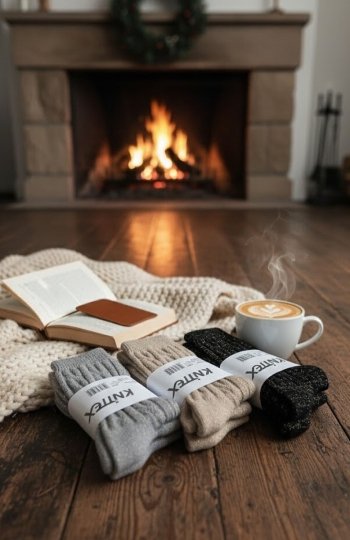 Knittex 22510 Glamour 07 skarpetki damskie 