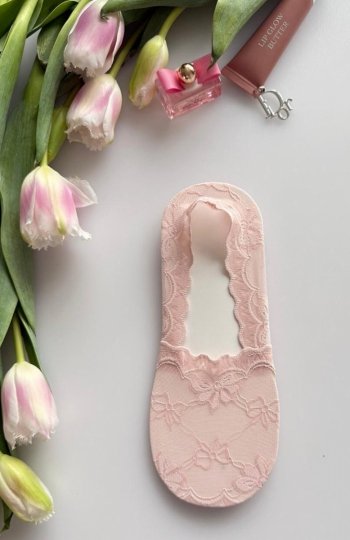 Magnetis Duże Kokardki baleriny damskie 