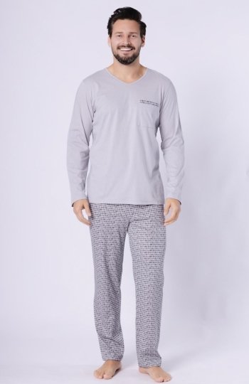 Hotberg 1750 Kajetan piżama męska 