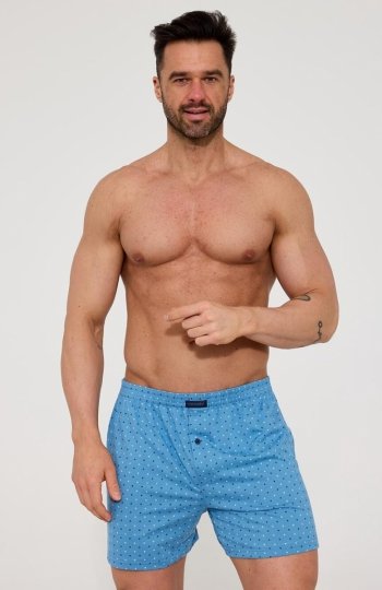 Cornette Comfort 002/343 bokserki męskie 