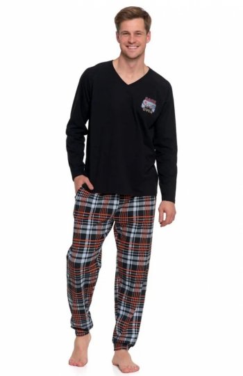 Moraj PDM 4600-011 piżama męska 