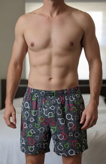 Cornette Classic 001/190 Sex bokserki męskie 