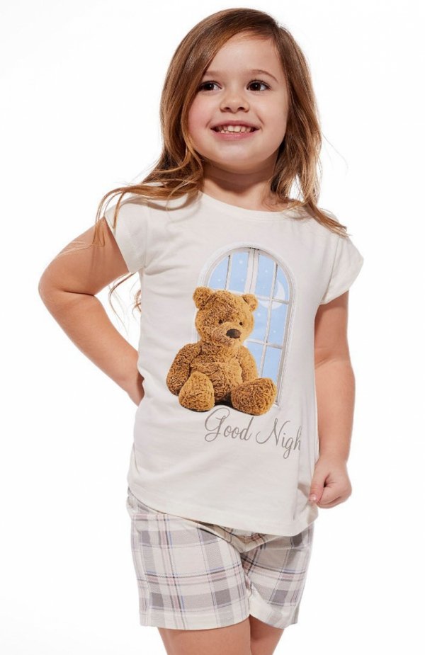 Cornette Kids Girl 787/105 Good Night piżama dziewczęca 