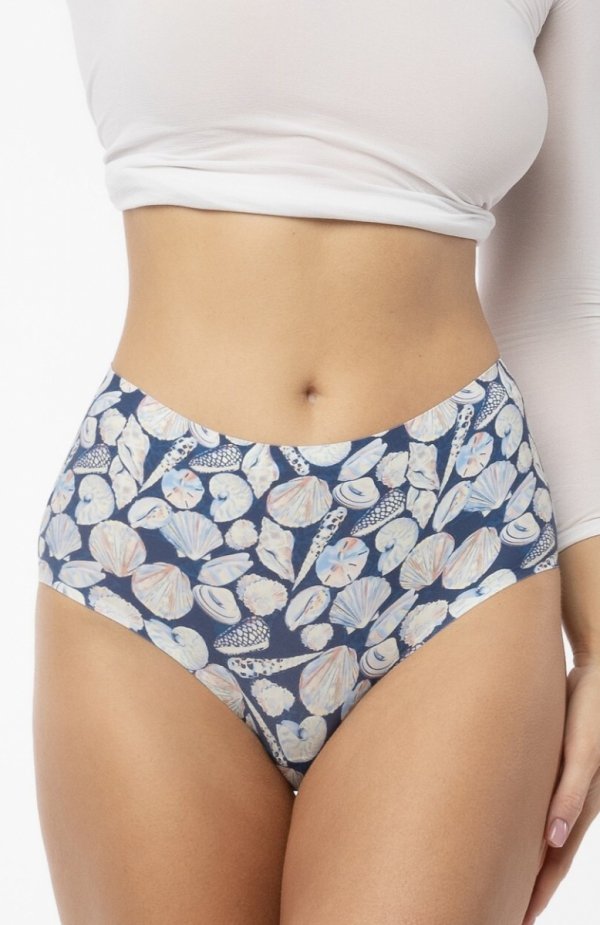 Julimex Shells Simple Maxi figi damskie 