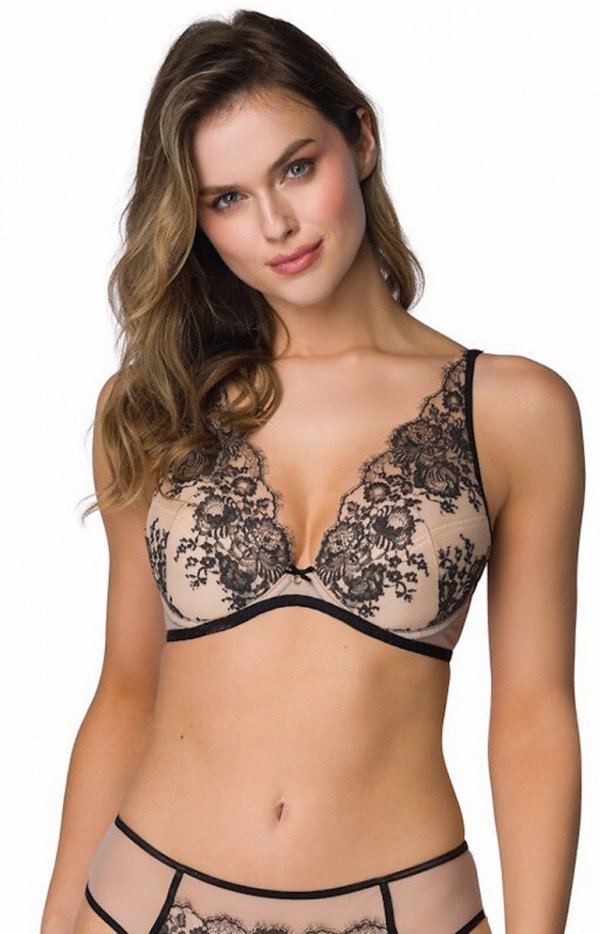 Mat M-3804/11/1 Frances biustonosz push-up
