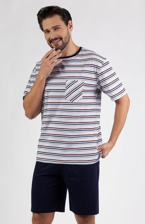 Regina 479 MAXI piżama męska 