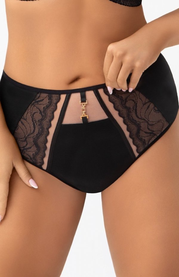 Gorsenia K 977 Latika Brazyliany figi damskie 