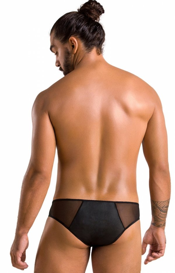 Timmy slipy męskie z zamkiem tył