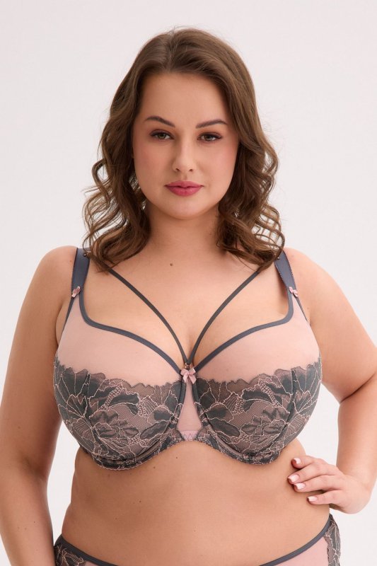 Gaia 1318 Priya Maxi biustonosz półusztywniany 