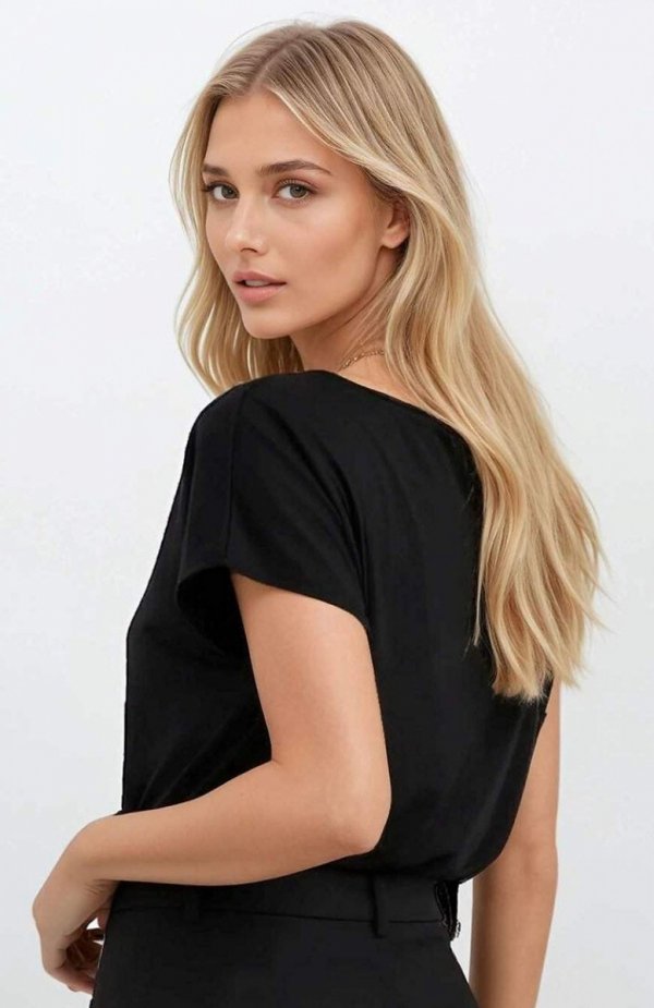 Eldar Anora bluzka damska tył