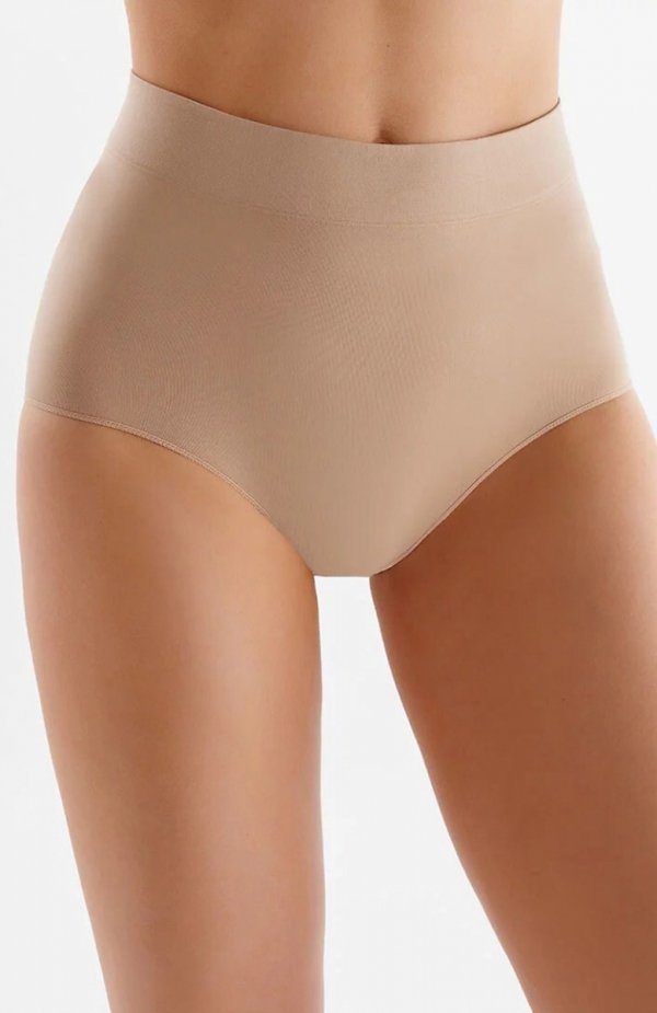 Gabriella S109 Seamless Midi Briefs figi damskie 