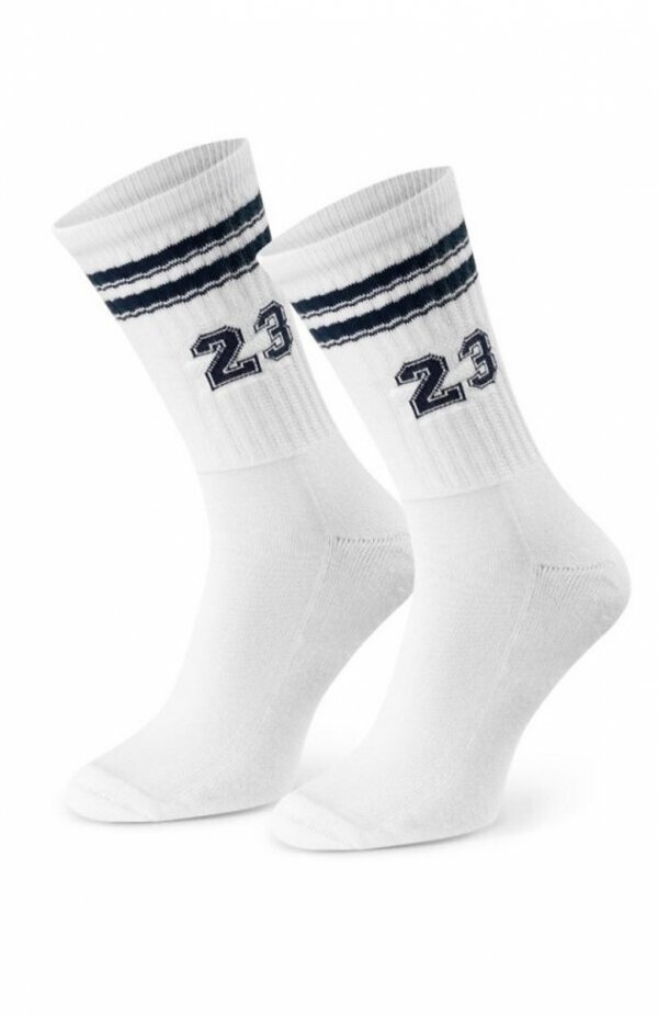 Steven ART.047 Sport Line Cyfra skarpety unisex 