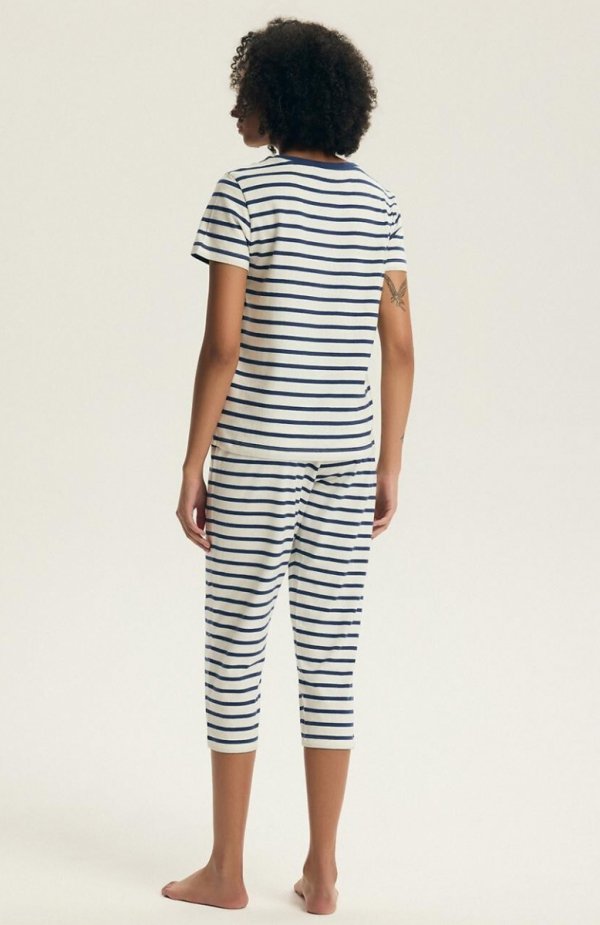 Henderson Ladies 45316 Eulana piżama damska tył