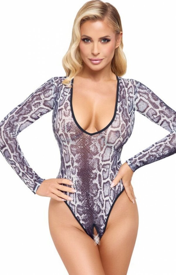 Cottelli body panterka