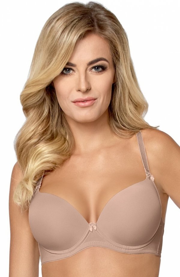 Mefemi Ida Mocca biustonosz push-up 