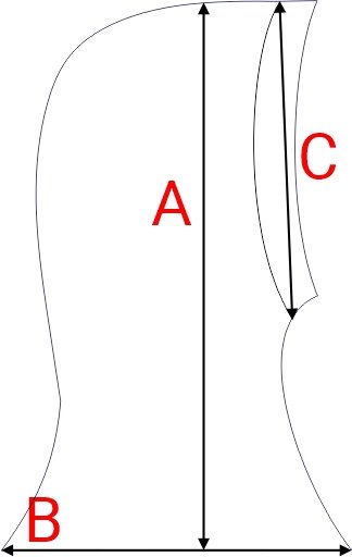 Moe balaklawa damska szara M899 