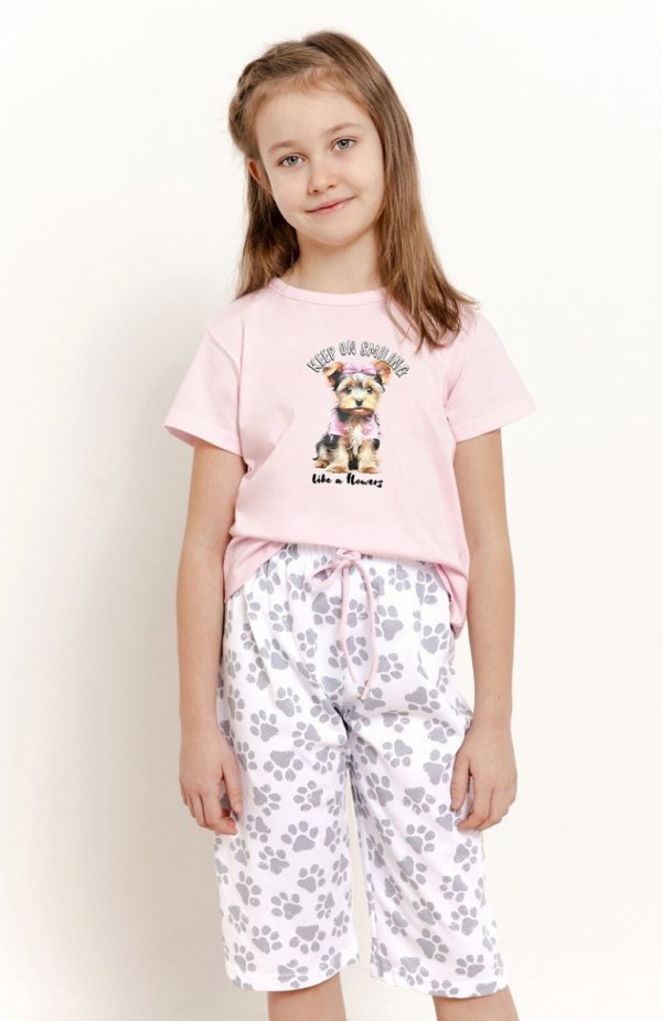 Taro Pixie 3389 piżama dziewczęca 