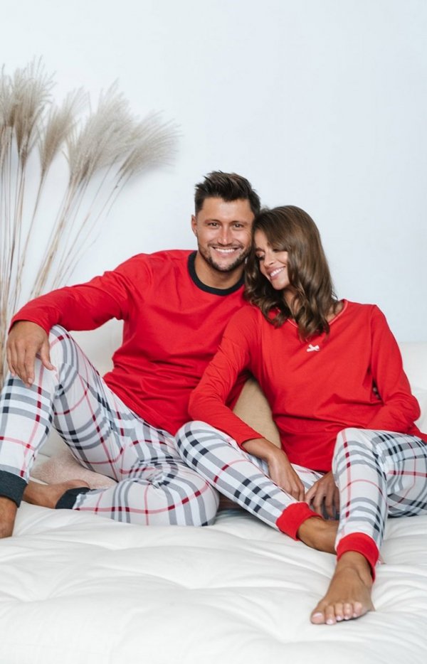 Italian Fashion Andros piżama męska-1