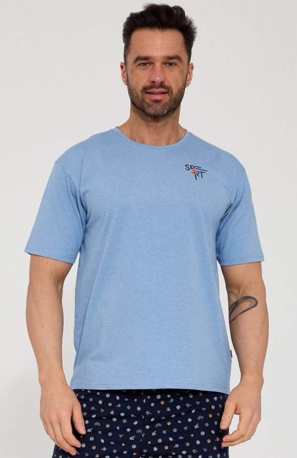 Cornette 326/203 Sport MAXI piżama męska 