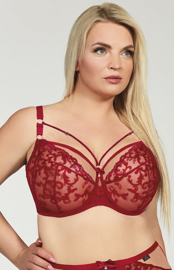 Krisline Clarisa biustonosz miękki full cup