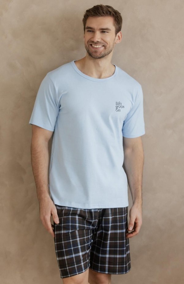 Taro 3582 Teo piżama męska 